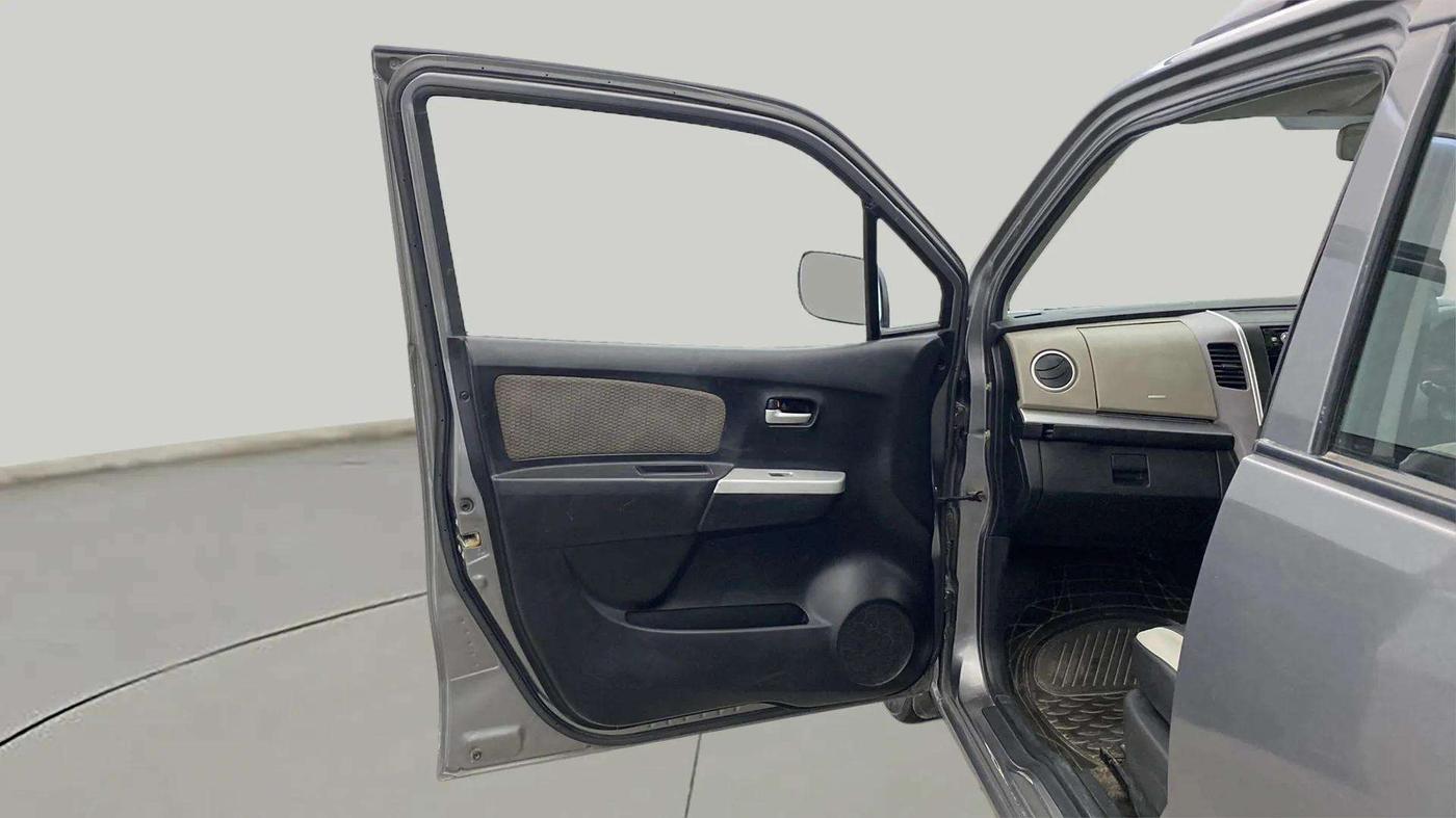 2013 Maruti Wagon R 1.0 LXI CNG, CNG, Manual, 94,252 km, LHS Front Door