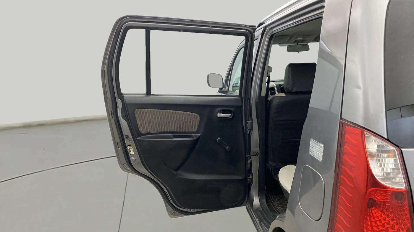 2013 Maruti Wagon R 1.0 LXI CNG, CNG, Manual, 94,252 km, LHS Rear Door