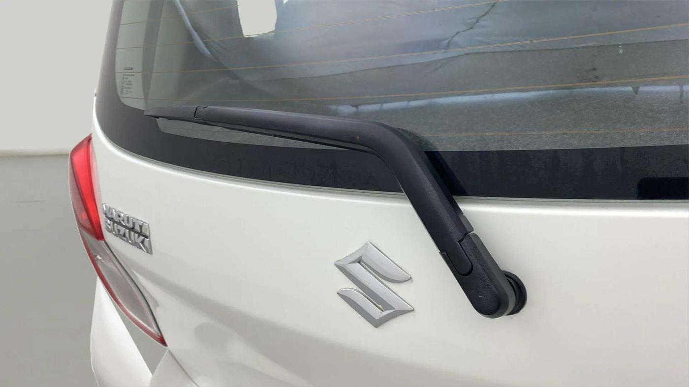 2017 Maruti Celerio ZXI AMT (O), Petrol, Automatic, 74,530 km, Rear Wiper