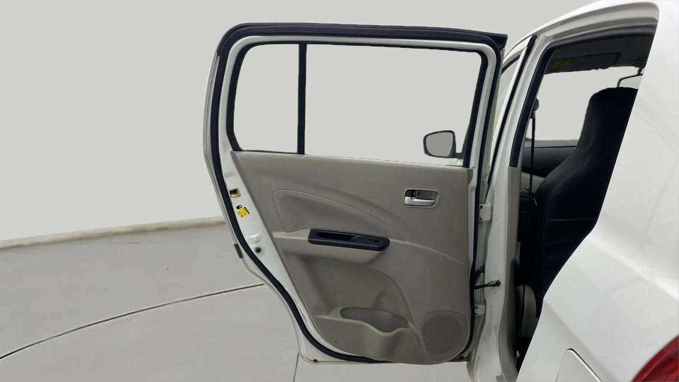 2017 Maruti Celerio ZXI AMT (O), Petrol, Automatic, 74,530 km, LHS Rear Door