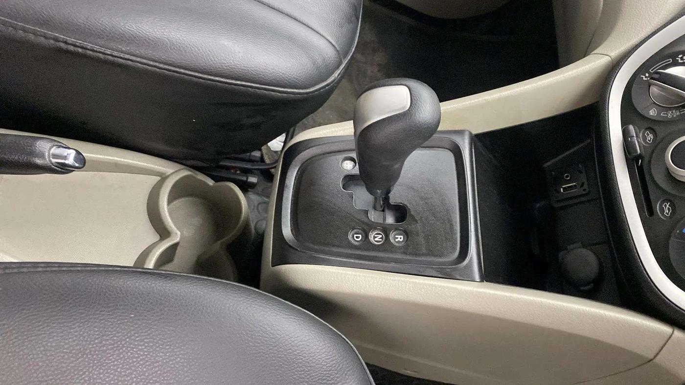 2017 Maruti Celerio ZXI AMT (O), Petrol, Automatic, 74,530 km, Gear Lever
