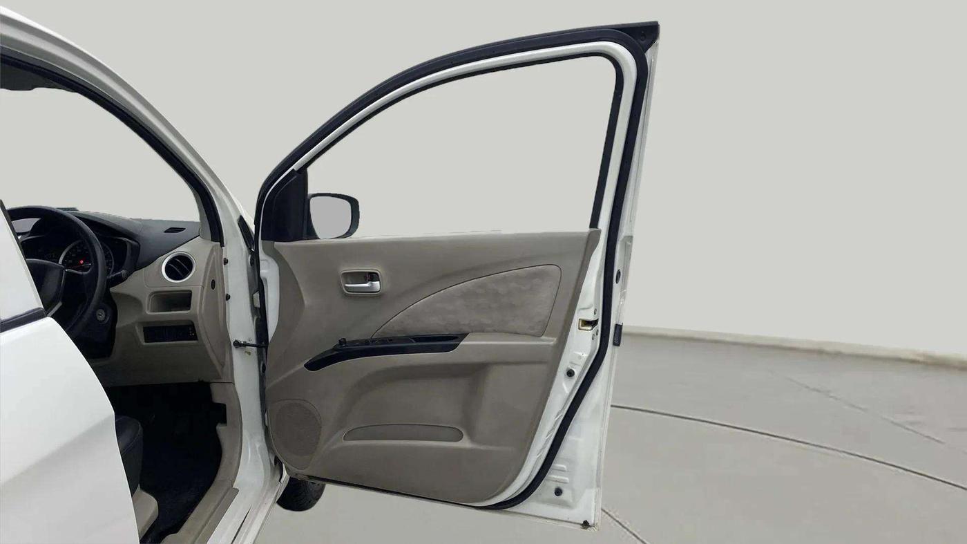 2017 Maruti Celerio ZXI AMT (O), Petrol, Automatic, 74,530 km, RHS Front Door