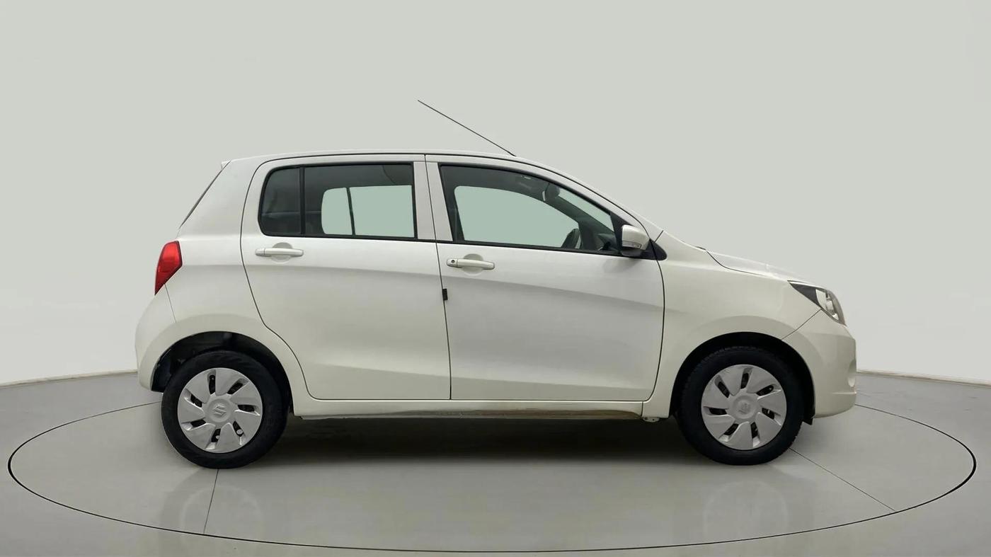 2017 Maruti Celerio ZXI AMT (O), Petrol, Automatic, 74,530 km, Right Side View