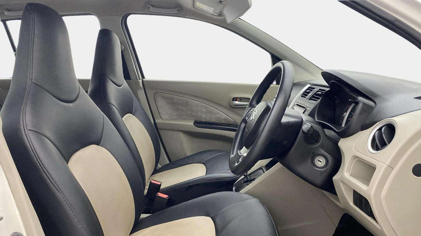 2017 Maruti Celerio ZXI AMT (O), Petrol, Automatic, 74,530 km, Right Side Front Door Cabin