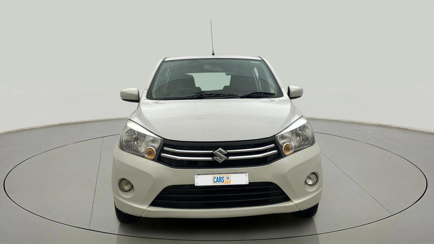 2017 Maruti Celerio ZXI AMT (O), Petrol, Automatic, 74,530 km, Front