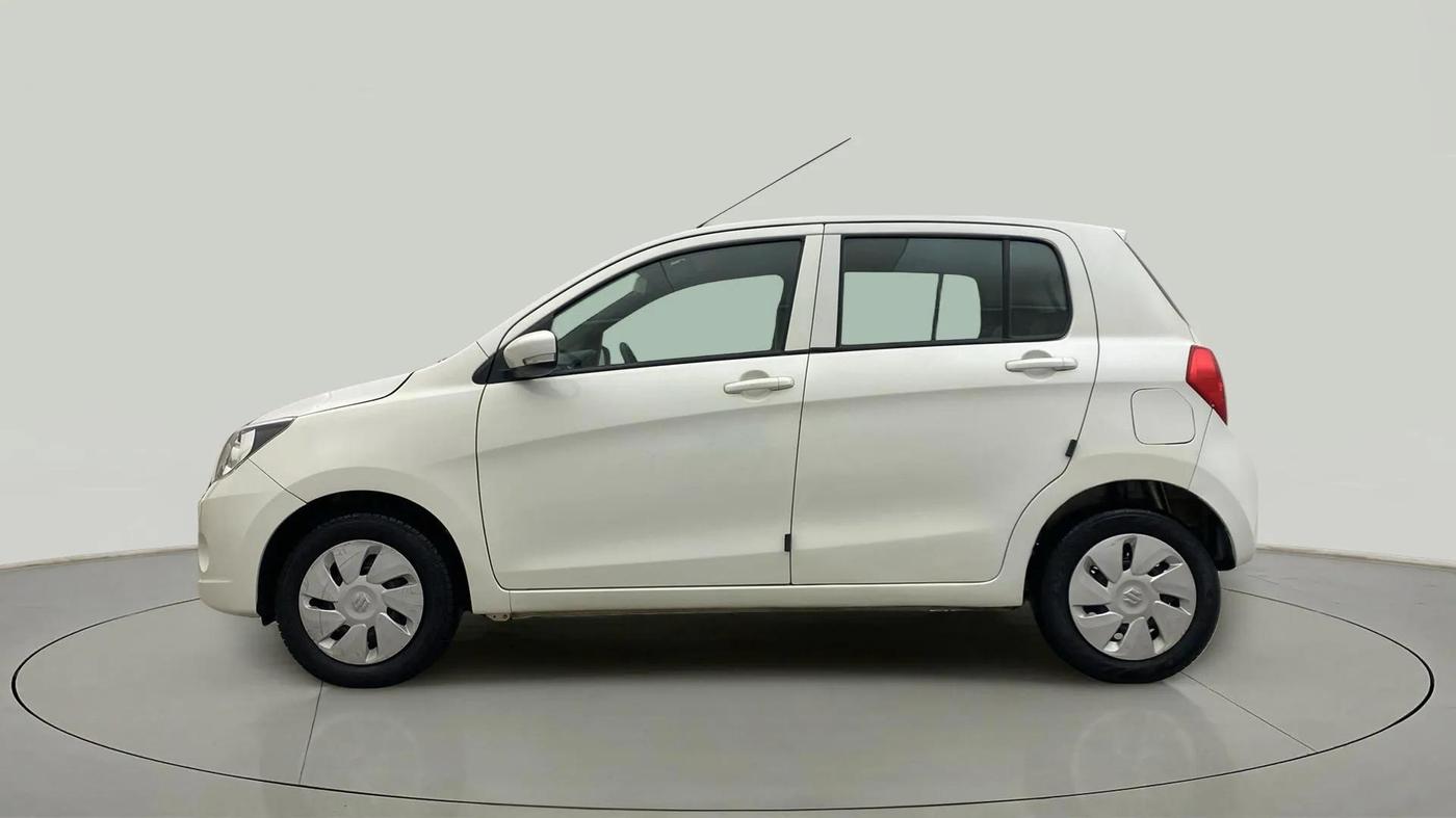 2017 Maruti Celerio ZXI AMT (O), Petrol, Automatic, 74,530 km, Left Side