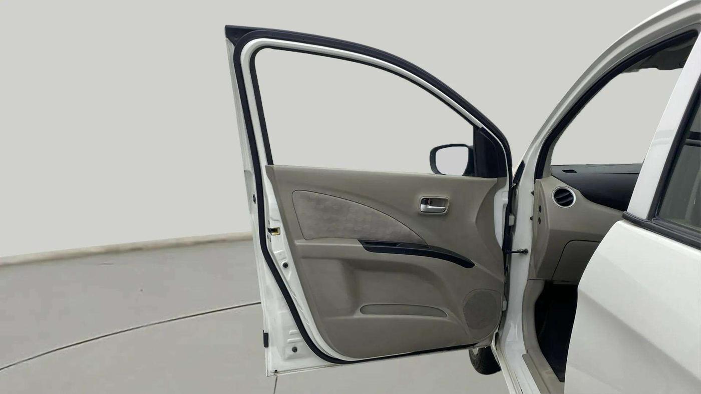 2017 Maruti Celerio ZXI AMT (O), Petrol, Automatic, 74,530 km, LHS Front Door
