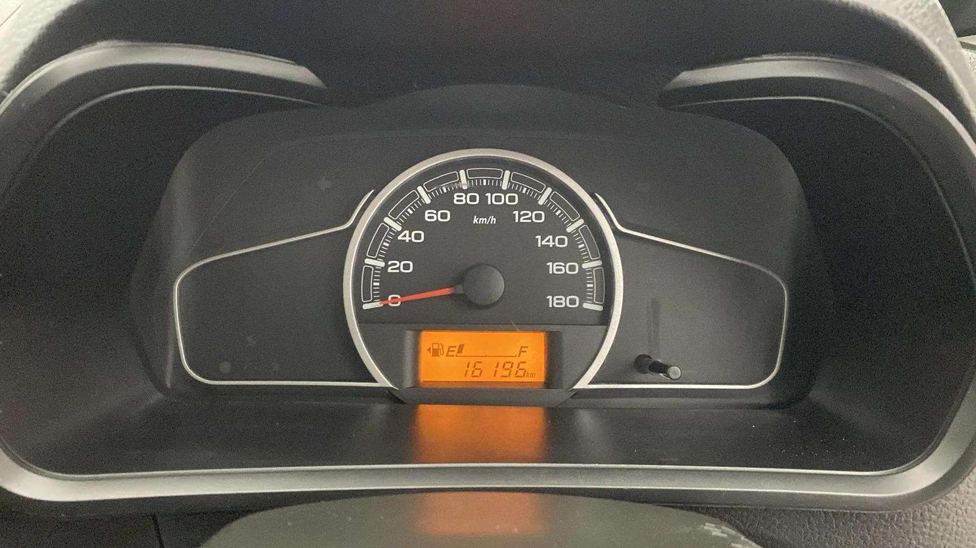 2020 Maruti Alto VXI PLUS, Petrol, Manual, 16,188 km, Odometer Image