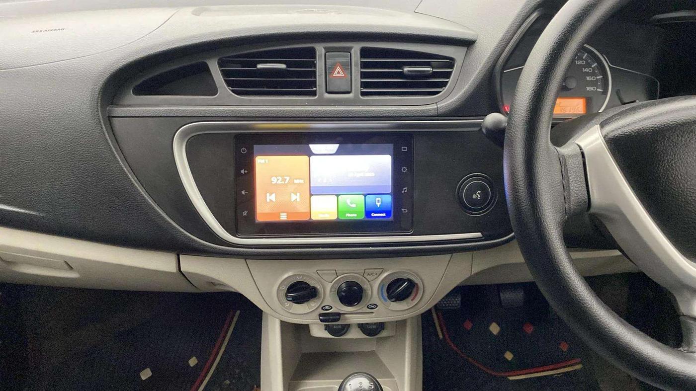 2020 Maruti Alto VXI PLUS, Petrol, Manual, 16,188 km, Air Conditioner