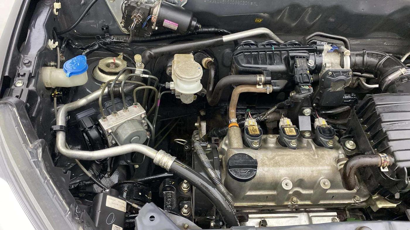 2020 Maruti Alto VXI PLUS, Petrol, Manual, 16,188 km, Engine View - Right