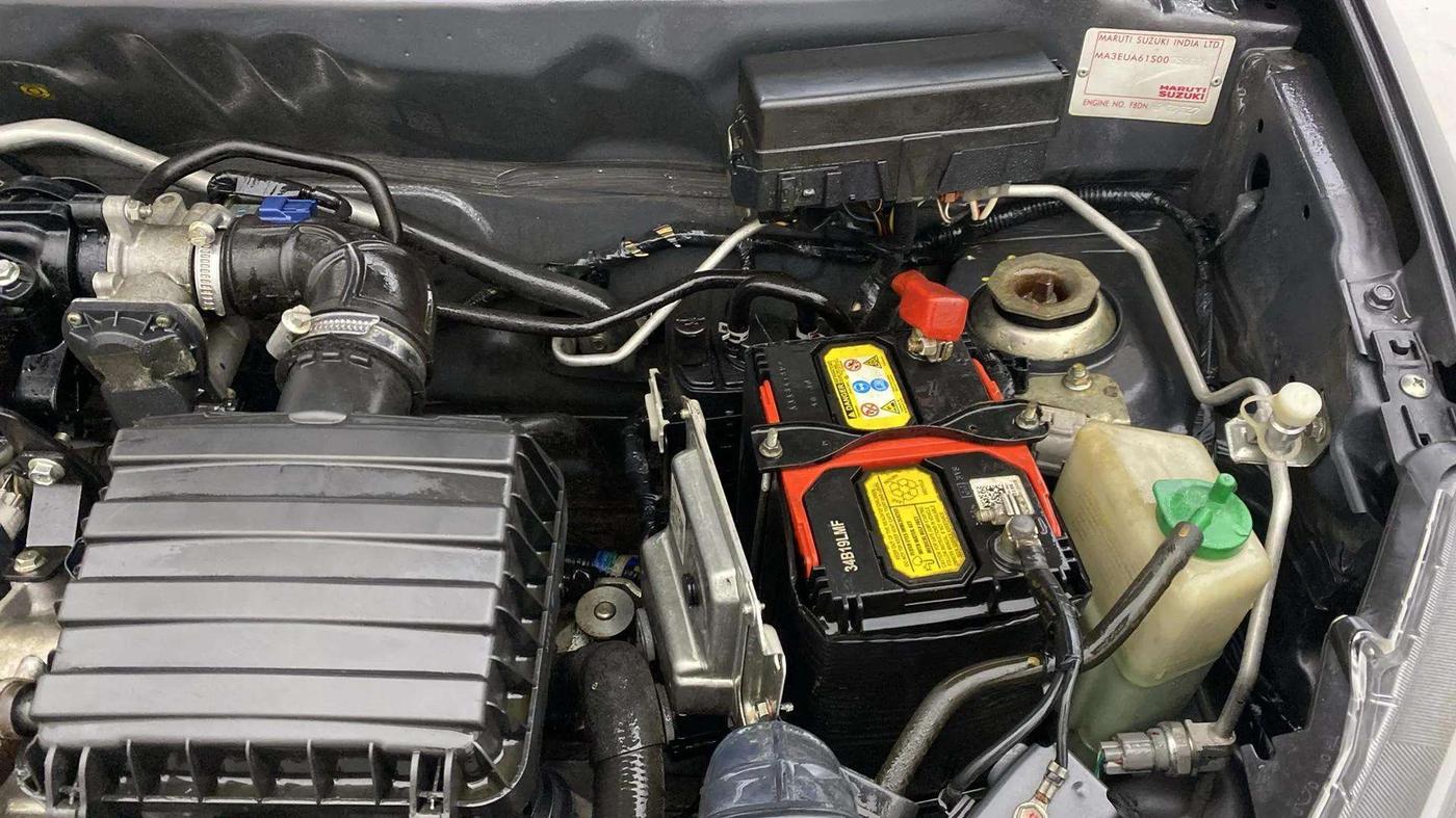 2020 Maruti Alto VXI PLUS, Petrol, Manual, 16,188 km, Engine View - Left