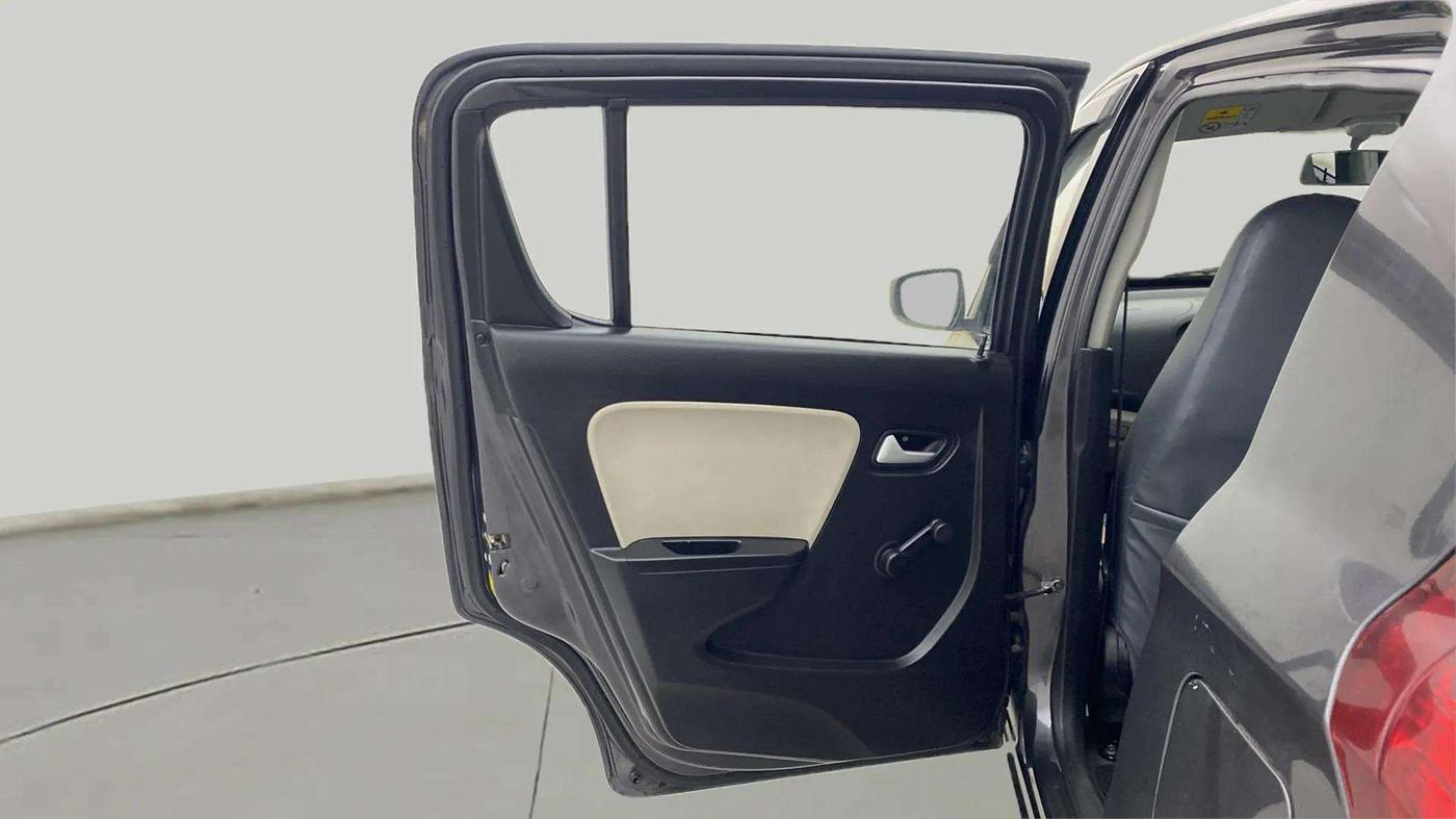 2020 Maruti Alto VXI PLUS, Petrol, Manual, 16,188 km, LHS Rear Door