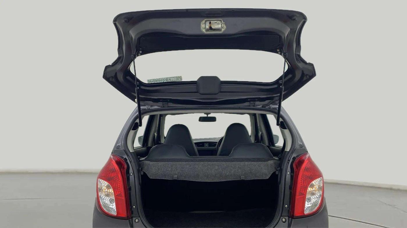 2020 Maruti Alto VXI PLUS, Petrol, Manual, 16,188 km, Boot Door Open