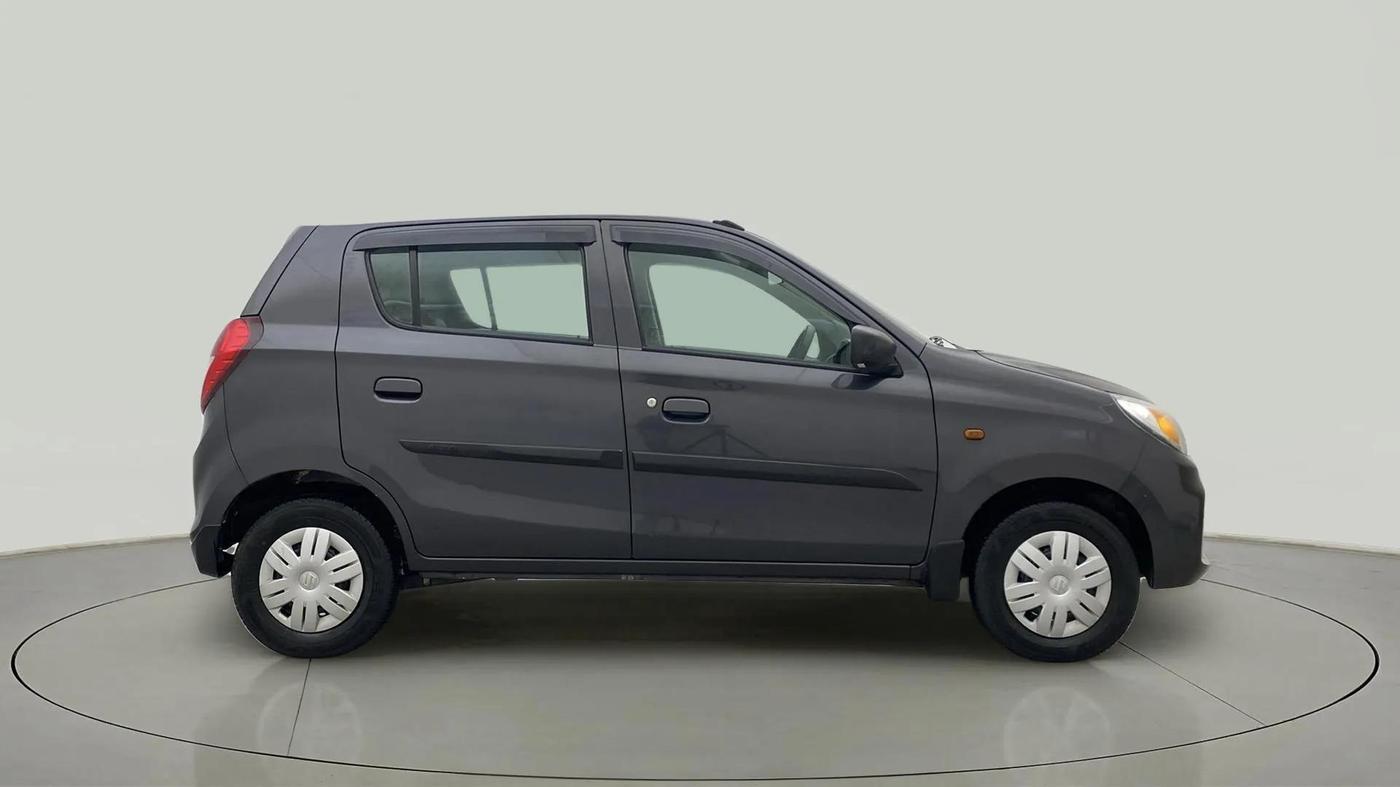 2020 Maruti Alto VXI PLUS, Petrol, Manual, 16,188 km, Right Side View