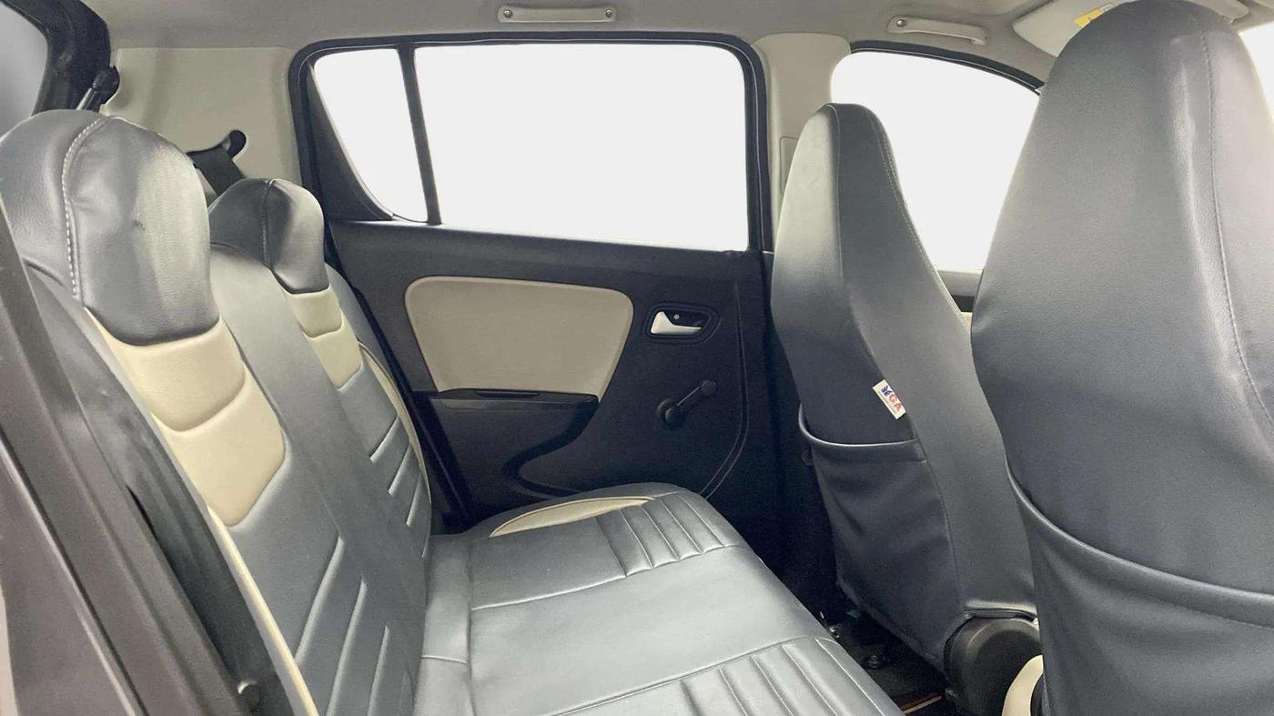 2020 Maruti Alto VXI PLUS, Petrol, Manual, 16,188 km, Right Side Rear Door Cabin