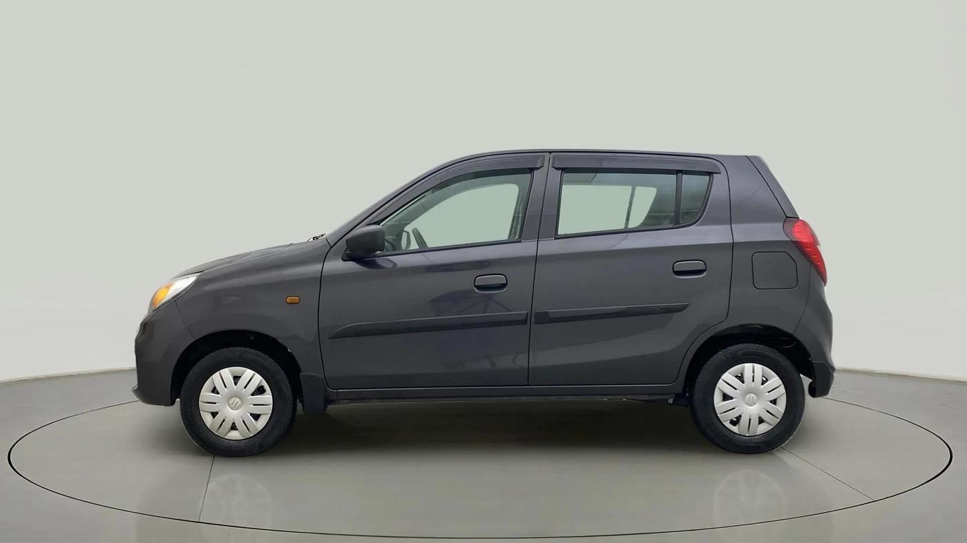 2020 Maruti Alto VXI PLUS, Petrol, Manual, 16,188 km, Left Side