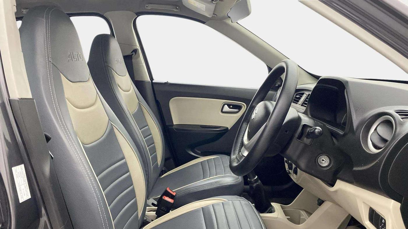 2020 Maruti Alto VXI PLUS, Petrol, Manual, 16,188 km, Right Side Front Door Cabin