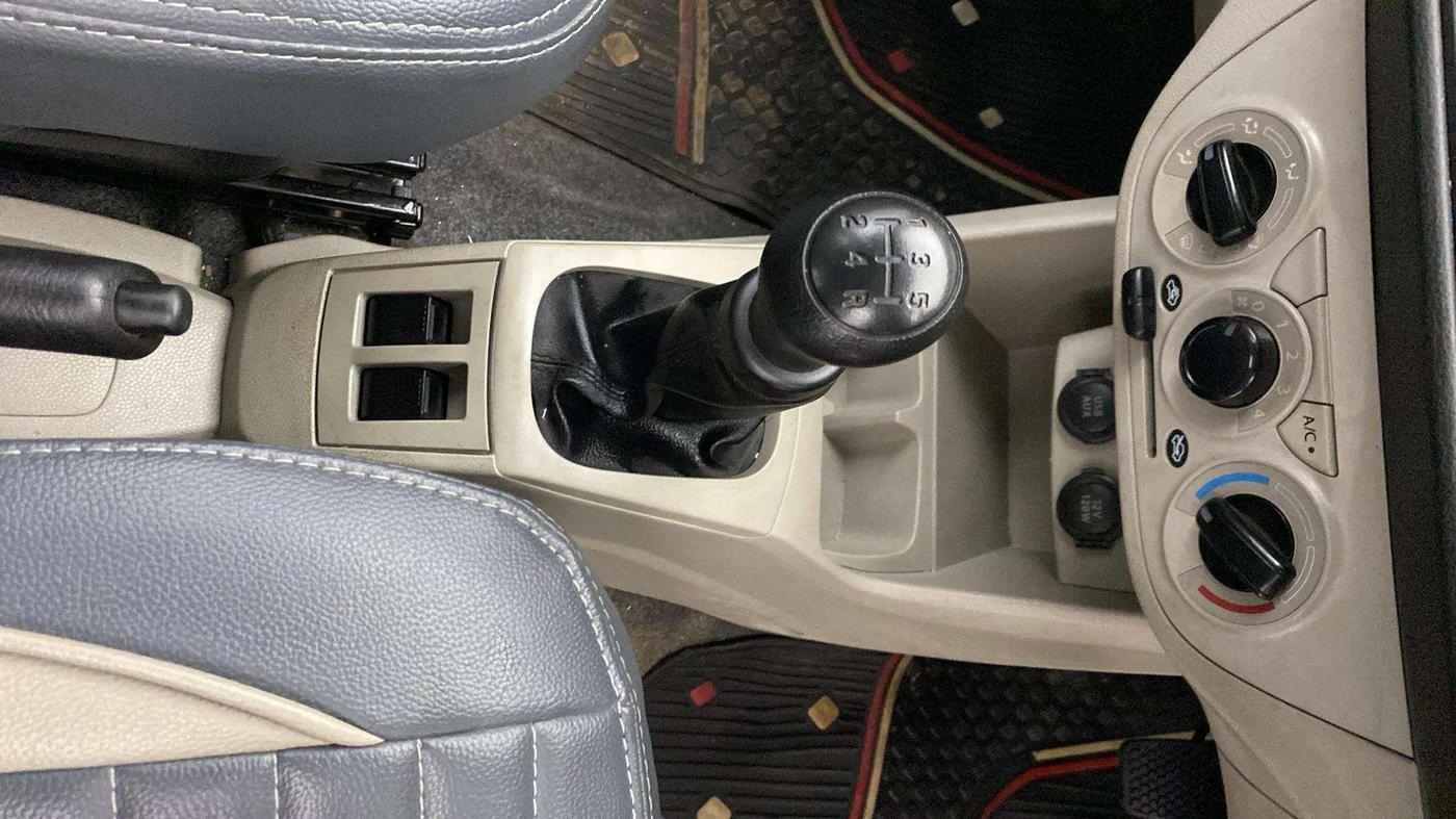 2020 Maruti Alto VXI PLUS, Petrol, Manual, 16,188 km, Gear Lever