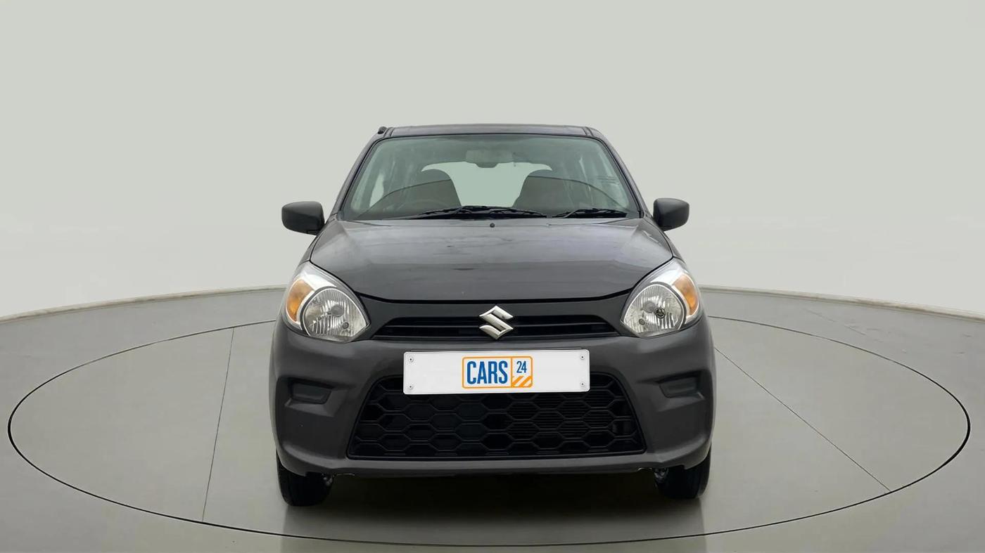2020 Maruti Alto VXI PLUS, Petrol, Manual, 16,188 km, Front