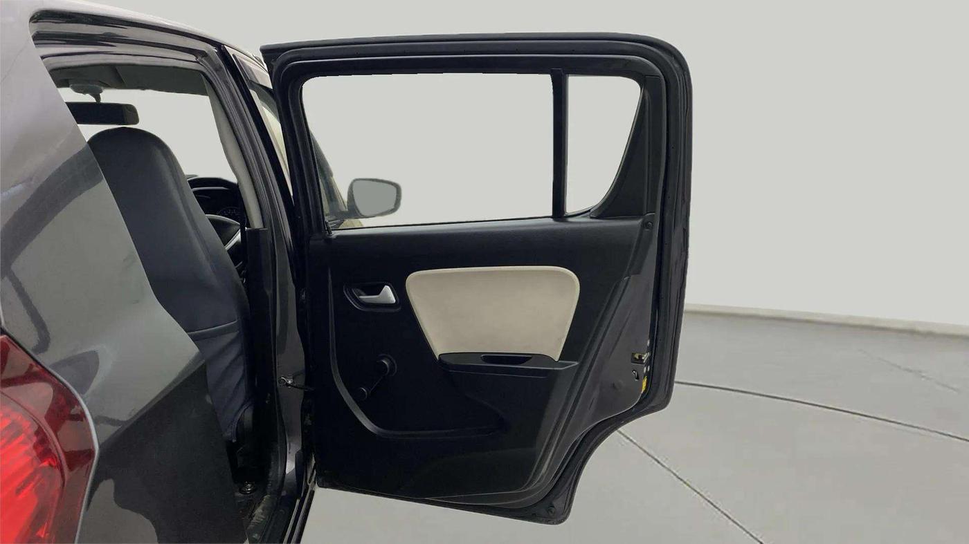 2020 Maruti Alto VXI PLUS, Petrol, Manual, 16,188 km, RHS Rear Door