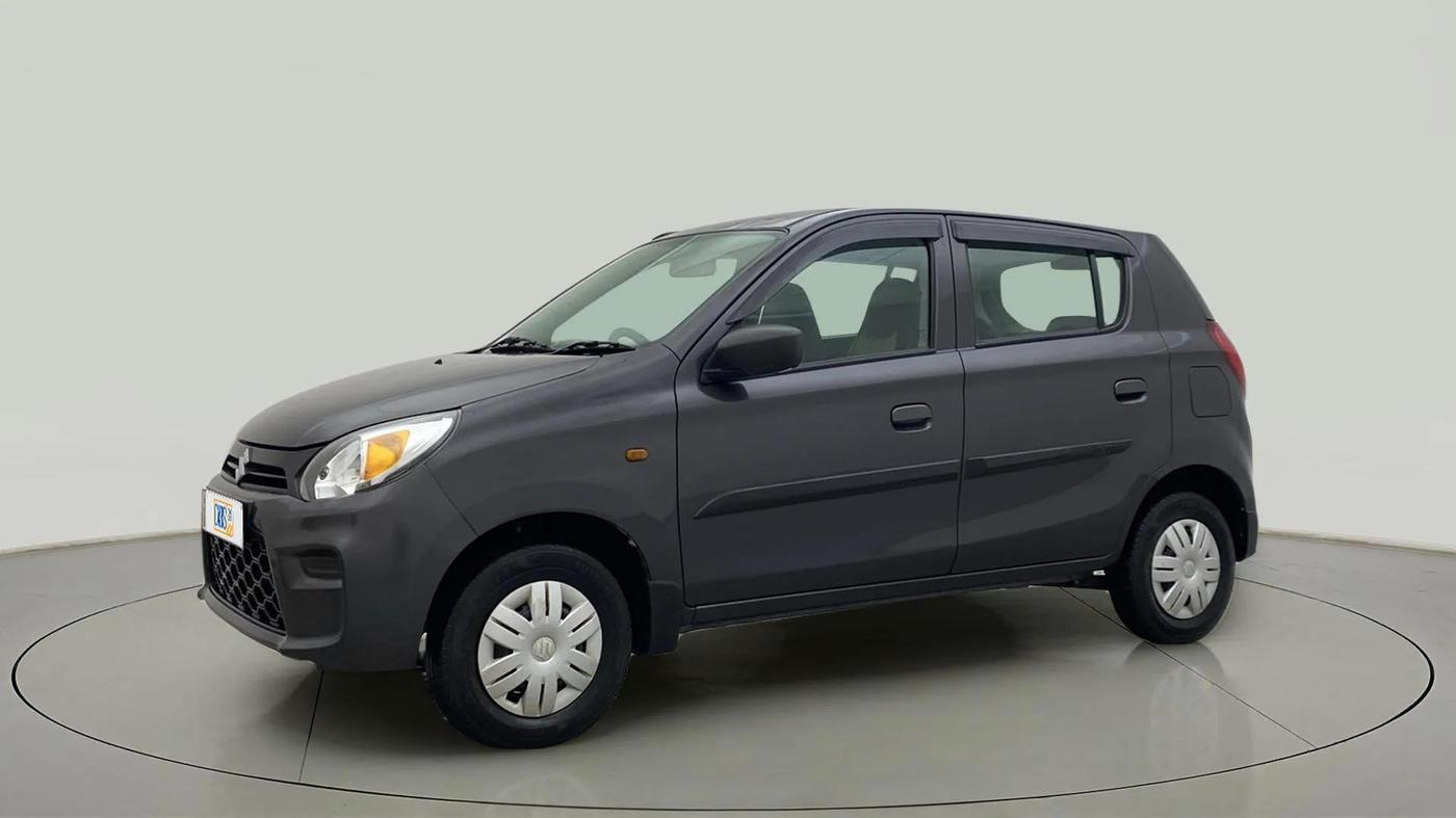 2020 Maruti Alto VXI PLUS, Petrol, Manual, 16,188 km, Left Front Diagonal