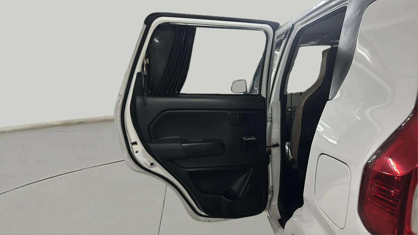 2020 Maruti New Wagon-R LXI CNG 1.0, CNG, Manual, 54,687 km, LHS Rear Door