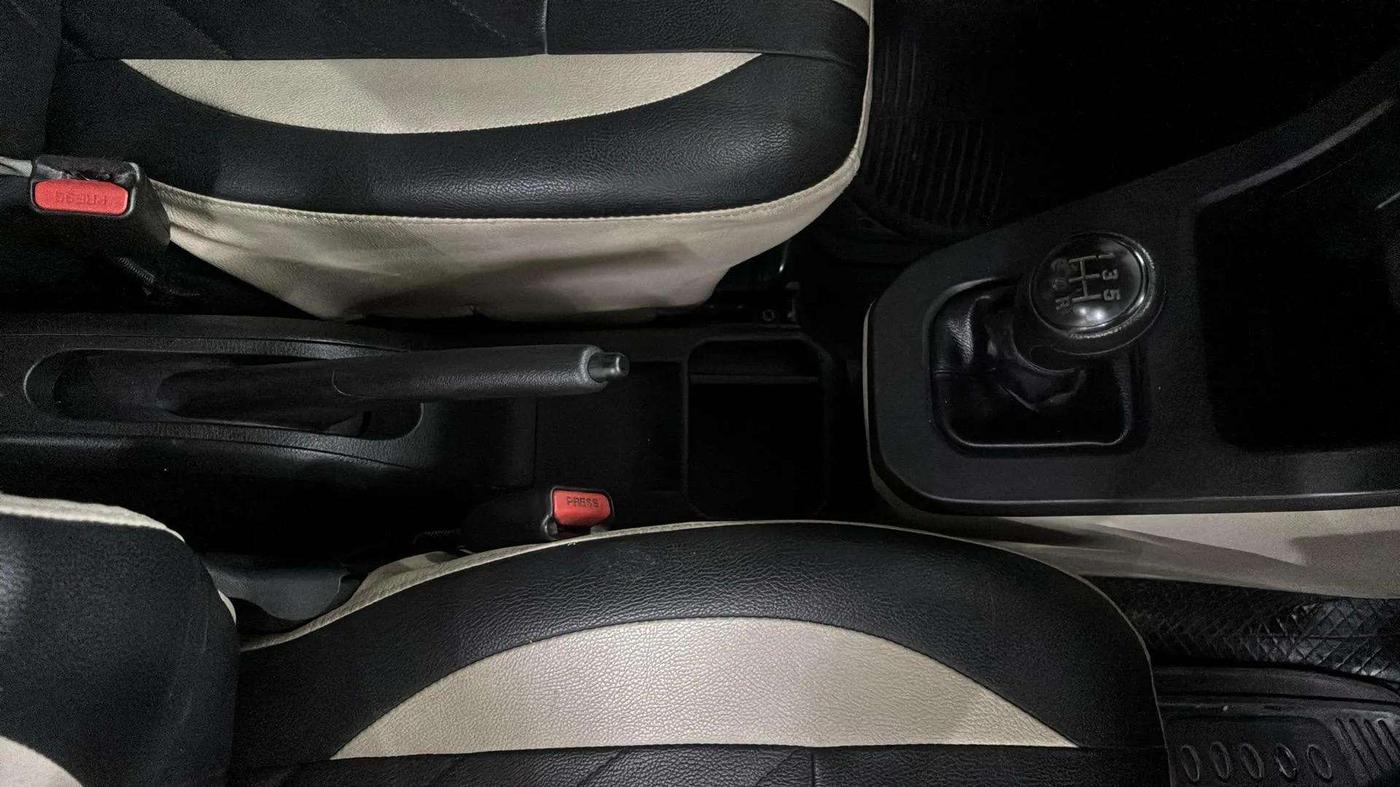 2020 Maruti New Wagon-R LXI CNG 1.0, CNG, Manual, 54,687 km, Gear Lever