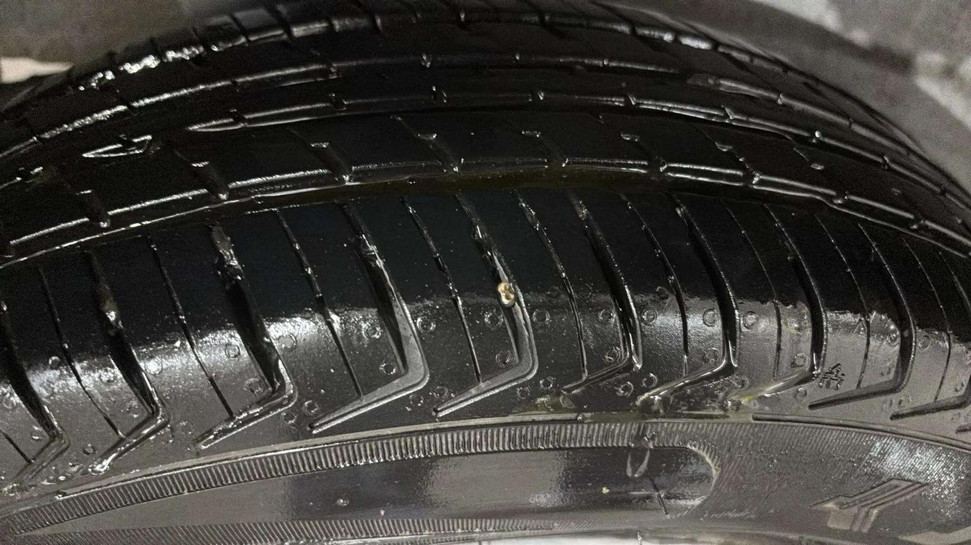 2020 Maruti New Wagon-R LXI CNG 1.0, CNG, Manual, 54,687 km, Right Rear Tyre Tread