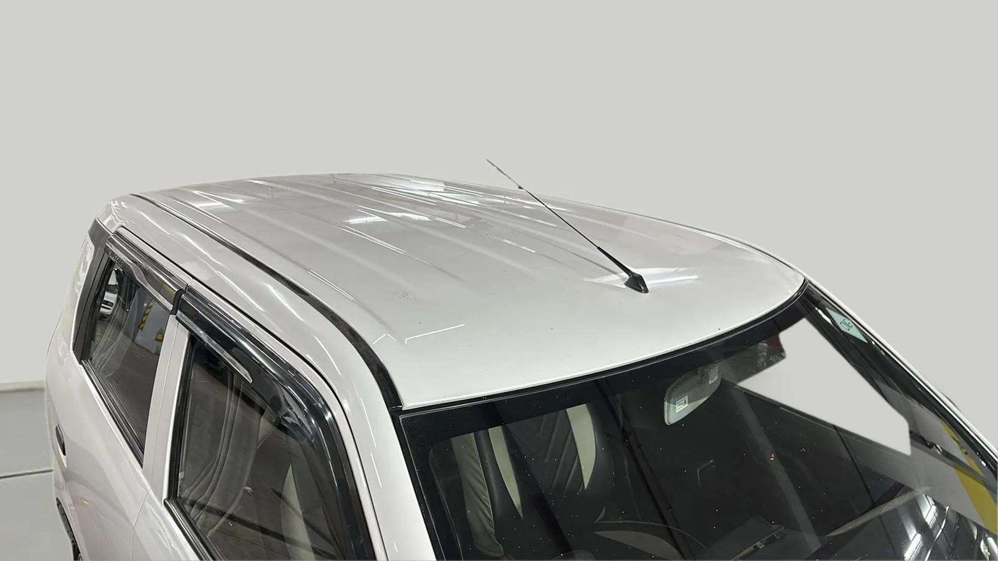 2020 Maruti New Wagon-R LXI CNG 1.0, CNG, Manual, 54,687 km, Roof