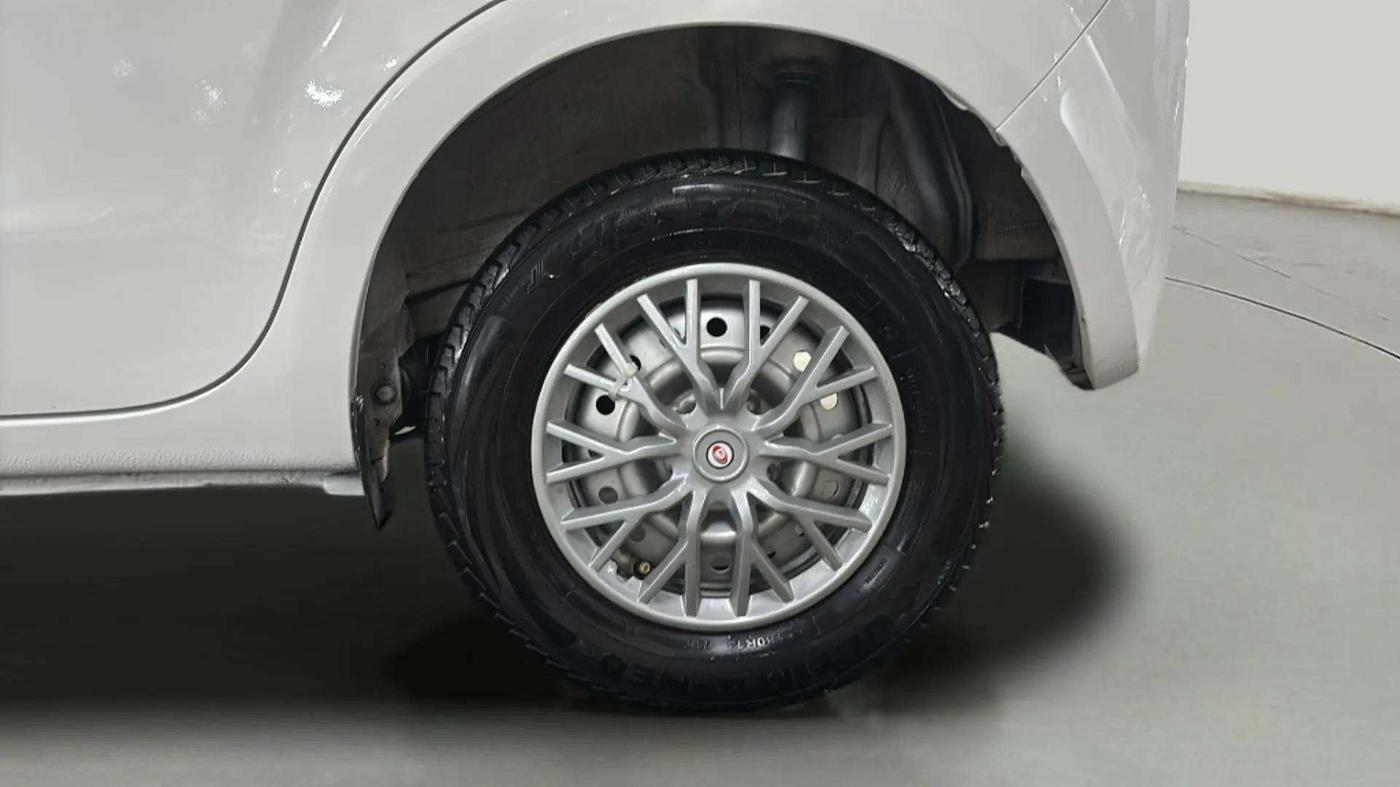 2020 Maruti New Wagon-R LXI CNG 1.0, CNG, Manual, 54,687 km, Left Rear Wheel
