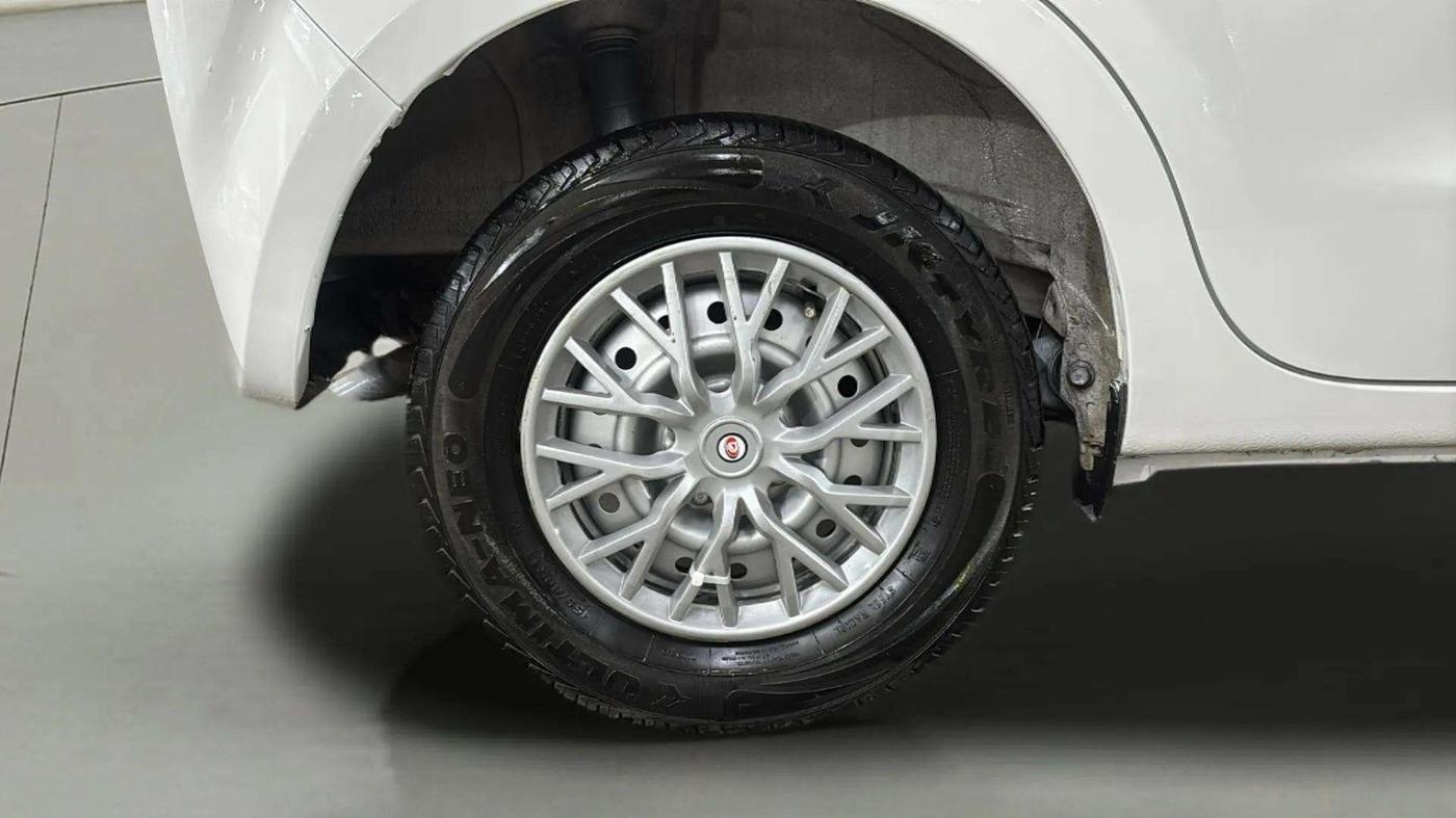 2020 Maruti New Wagon-R LXI CNG 1.0, CNG, Manual, 54,687 km, Right Rear Wheel
