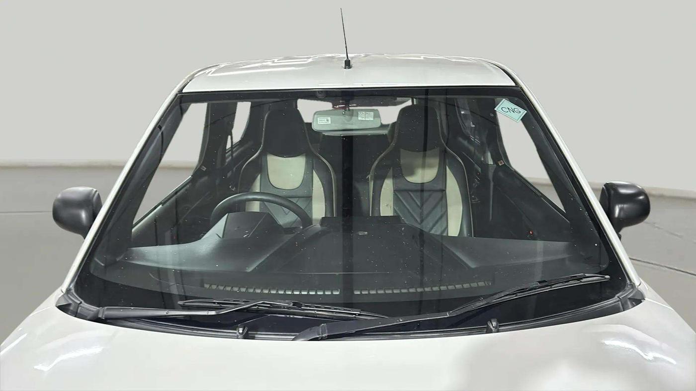 2020 Maruti New Wagon-R LXI CNG 1.0, CNG, Manual, 54,687 km, Front Windshield