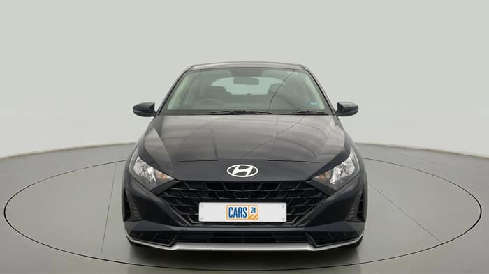 2024 Hyundai NEW I20 Sportz (O) 1.2 IVT, Petrol, Automatic, 26,371 km, Front