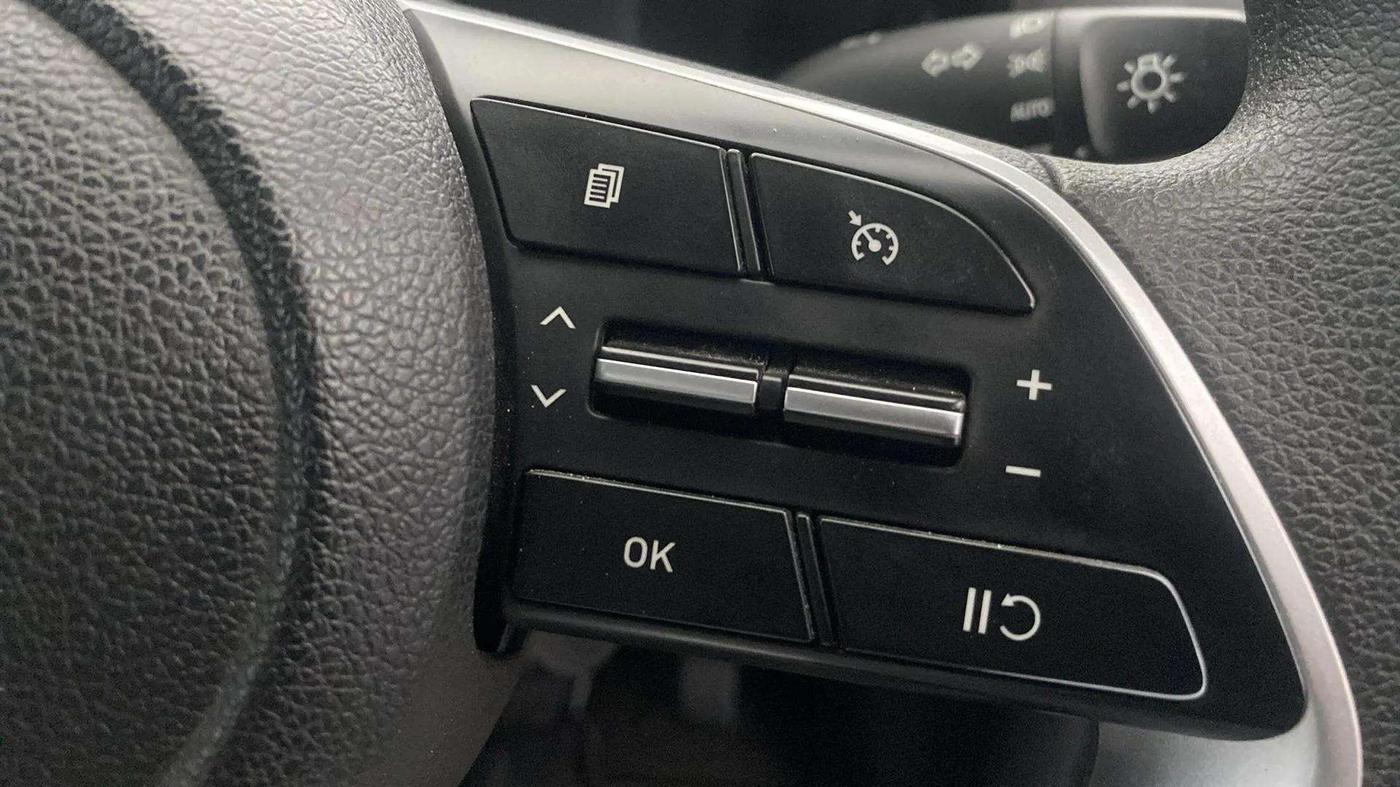 2024 Hyundai NEW I20 Sportz (O) 1.2 IVT, Petrol, Automatic, 26,371 km, Adaptive Cruise Control