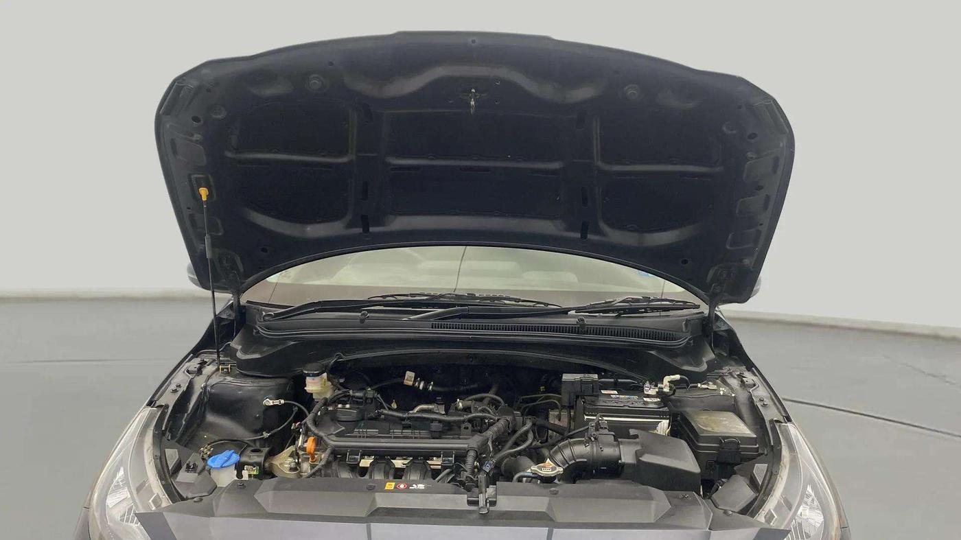 2024 Hyundai NEW I20 Sportz (O) 1.2 IVT, Petrol, Automatic, 26,371 km, Open Bonet