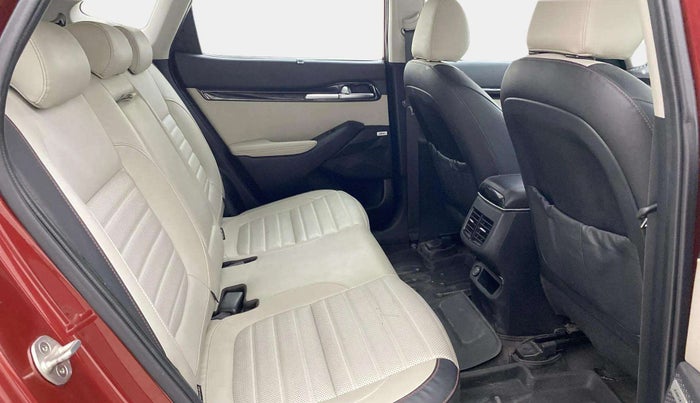 2020 KIA SELTOS GTX PLUS 1.4 PETROL, Petrol, Manual, 64,078 km, Right Side Rear Door Cabin