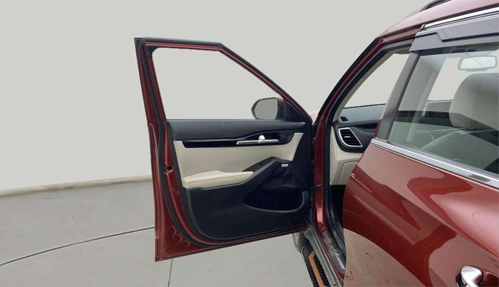 2020 KIA SELTOS GTX PLUS 1.4 PETROL, Petrol, Manual, 64,078 km, LHS Front Door