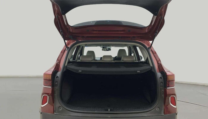 2020 KIA SELTOS GTX PLUS 1.4 PETROL, Petrol, Manual, 64,078 km, Boot Inside