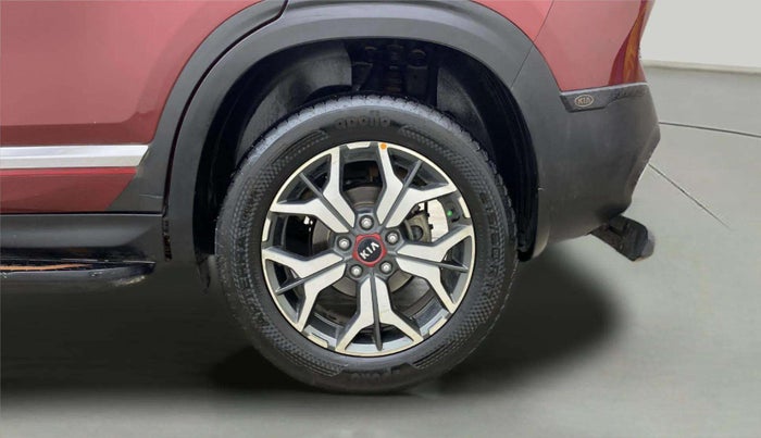 2020 KIA SELTOS GTX PLUS 1.4 PETROL, Petrol, Manual, 64,078 km, Left Rear Wheel