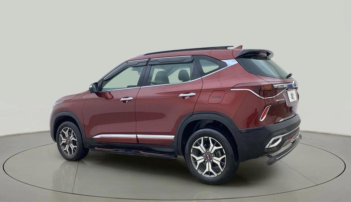 2020 KIA SELTOS GTX PLUS 1.4 PETROL, Petrol, Manual, 64,078 km, Left Back Diagonal