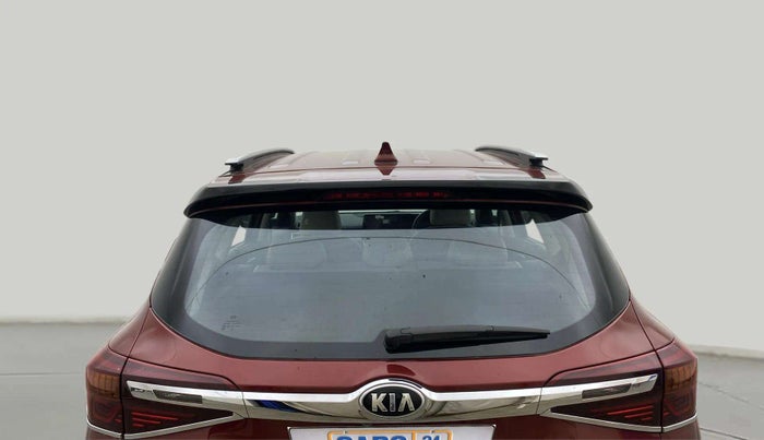 2020 KIA SELTOS GTX PLUS 1.4 PETROL, Petrol, Manual, 64,078 km, Rear Windshield