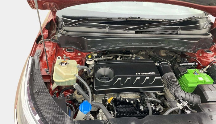 2020 KIA SELTOS GTX PLUS 1.4 PETROL, Petrol, Manual, 64,078 km, Engine View - Right