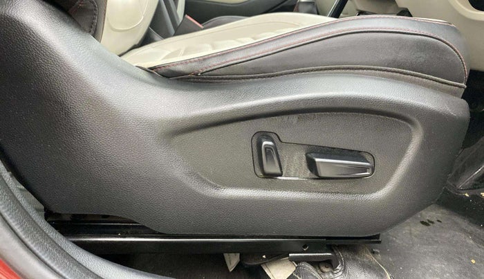 2020 KIA SELTOS GTX PLUS 1.4 PETROL, Petrol, Manual, 64,078 km, Driver Side Adjustment Panel