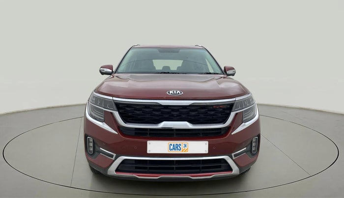 2020 KIA SELTOS GTX PLUS 1.4 PETROL, Petrol, Manual, 64,078 km, Front