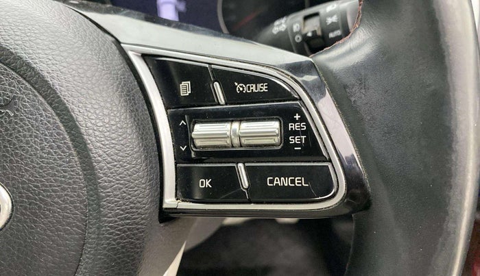 2020 KIA SELTOS GTX PLUS 1.4 PETROL, Petrol, Manual, 64,078 km, Adaptive Cruise Control