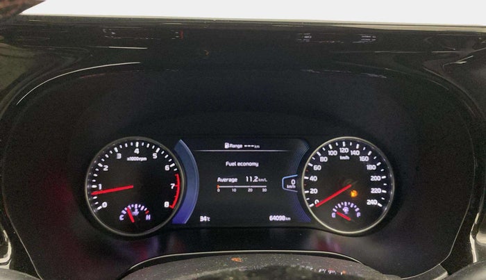 2020 KIA SELTOS GTX PLUS 1.4 PETROL, Petrol, Manual, 64,078 km, Odometer Image