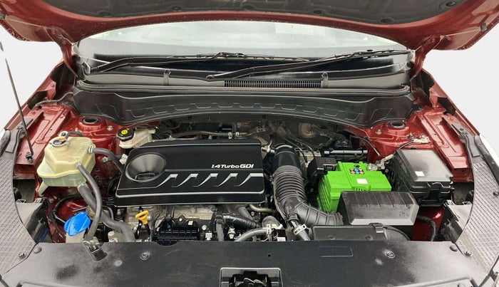 2020 KIA SELTOS GTX PLUS 1.4 PETROL, Petrol, Manual, 64,078 km, Engine View