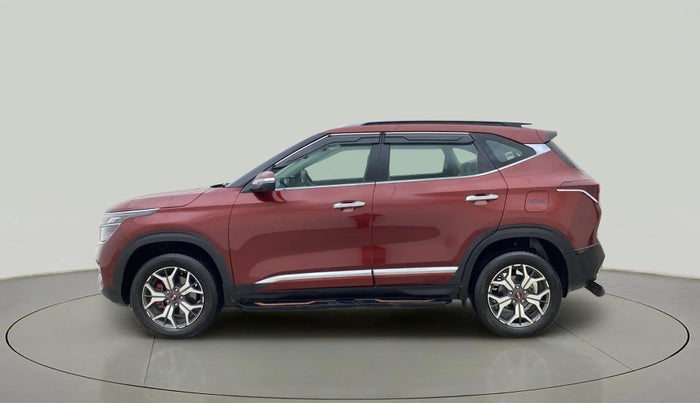 2020 KIA SELTOS GTX PLUS 1.4 PETROL, Petrol, Manual, 64,078 km, Left Side