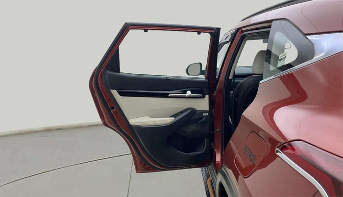 2020 KIA SELTOS GTX PLUS 1.4 PETROL, Petrol, Manual, 64,078 km, LHS Rear Door