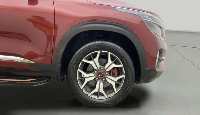 2020 KIA SELTOS GTX PLUS 1.4 PETROL, Petrol, Manual, 64,078 km, Right Front Wheel